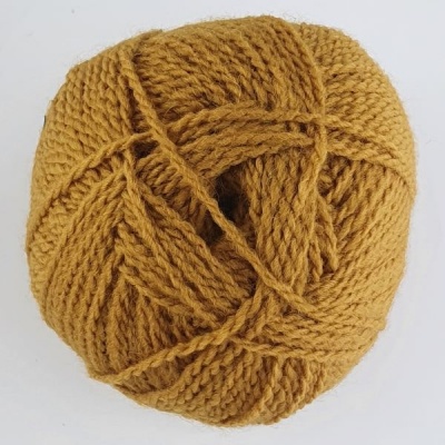 Rico - Creative Soft Wool Aran - 028 Mustard